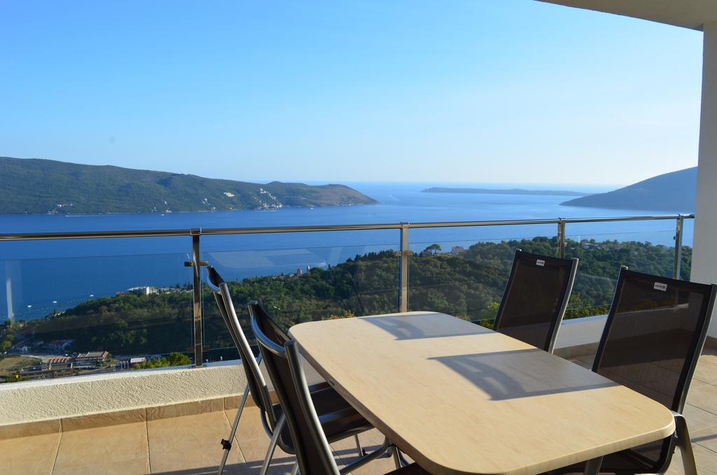 Vista Residence Herceg Novi Habitación foto
