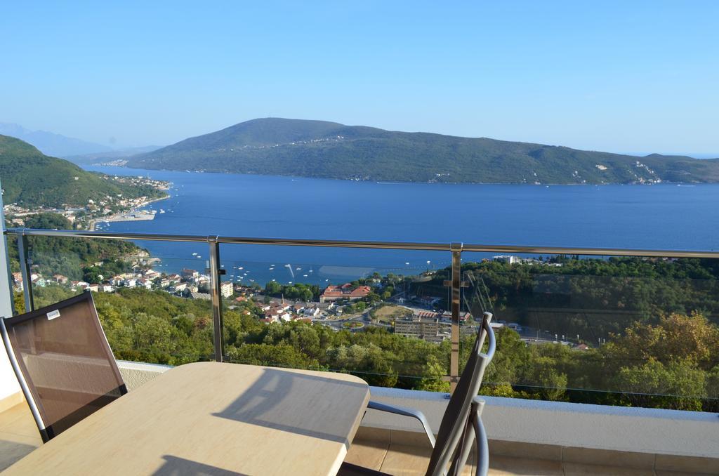 Vista Residence Herceg Novi Habitación foto