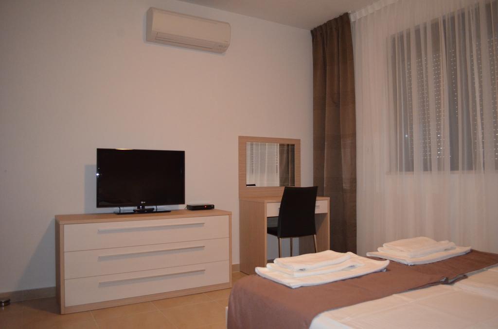 Vista Residence Herceg Novi Habitación foto