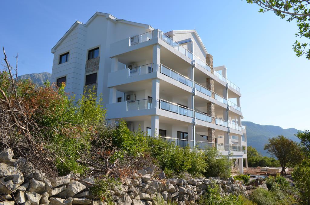 Vista Residence Herceg Novi Habitación foto