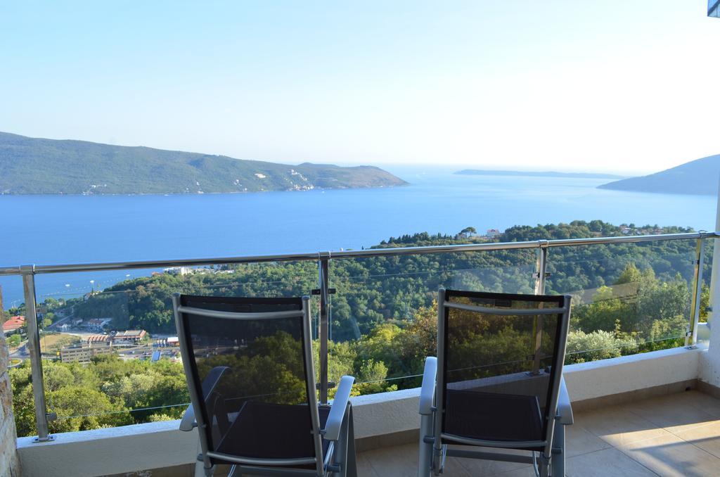 Vista Residence Herceg Novi Habitación foto