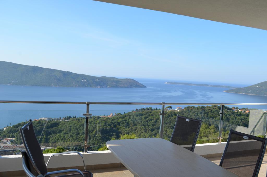 Vista Residence Herceg Novi Habitación foto