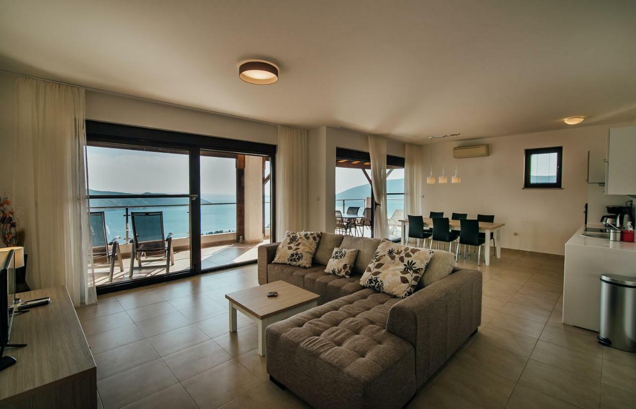 Vista Residence Herceg Novi Exterior foto