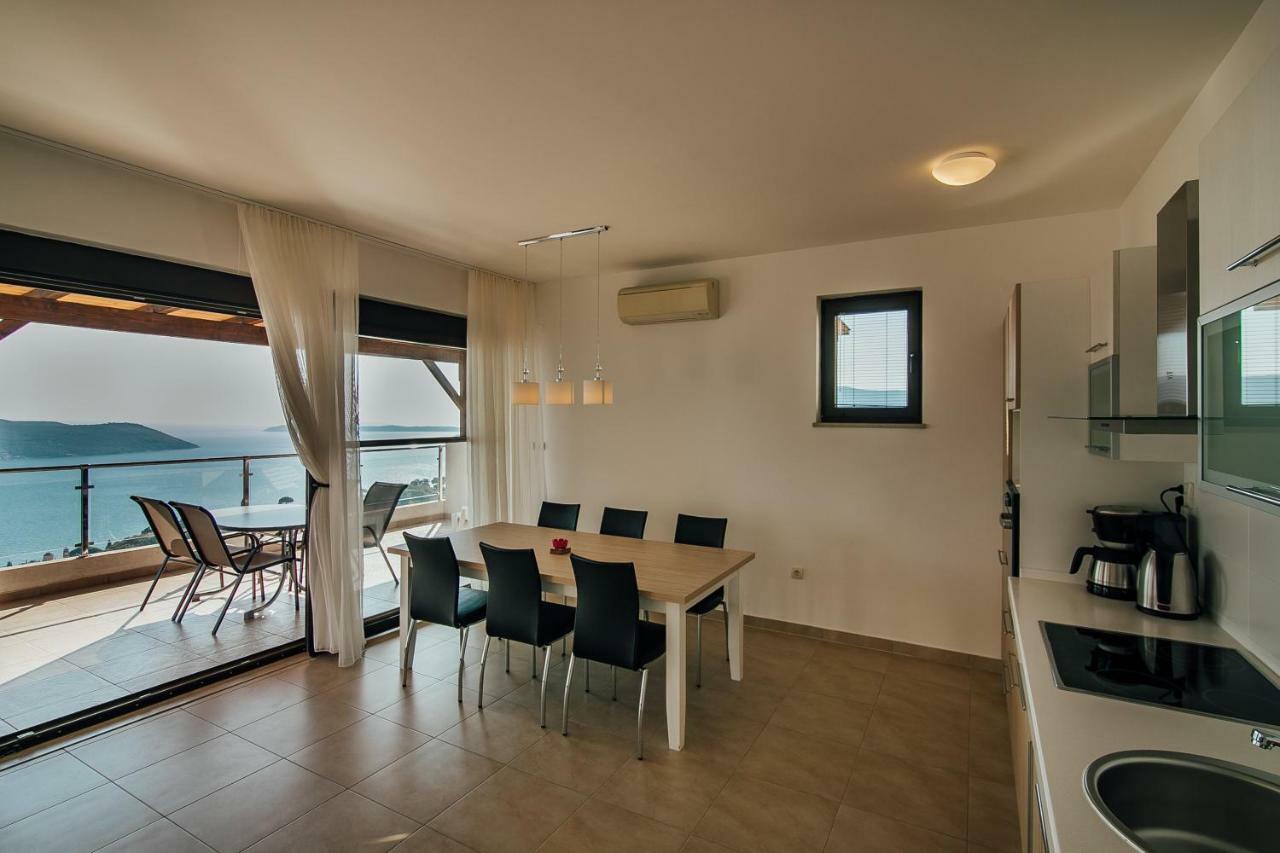 Vista Residence Herceg Novi Exterior foto