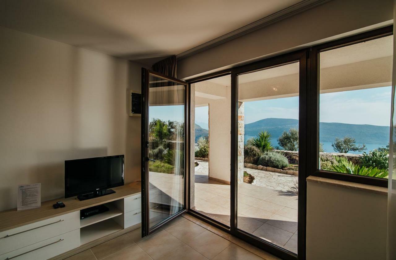 Vista Residence Herceg Novi Exterior foto