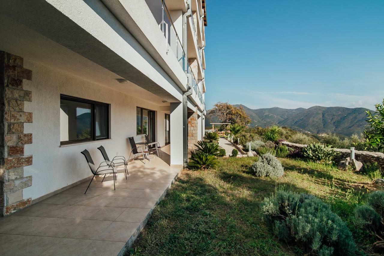 Vista Residence Herceg Novi Exterior foto