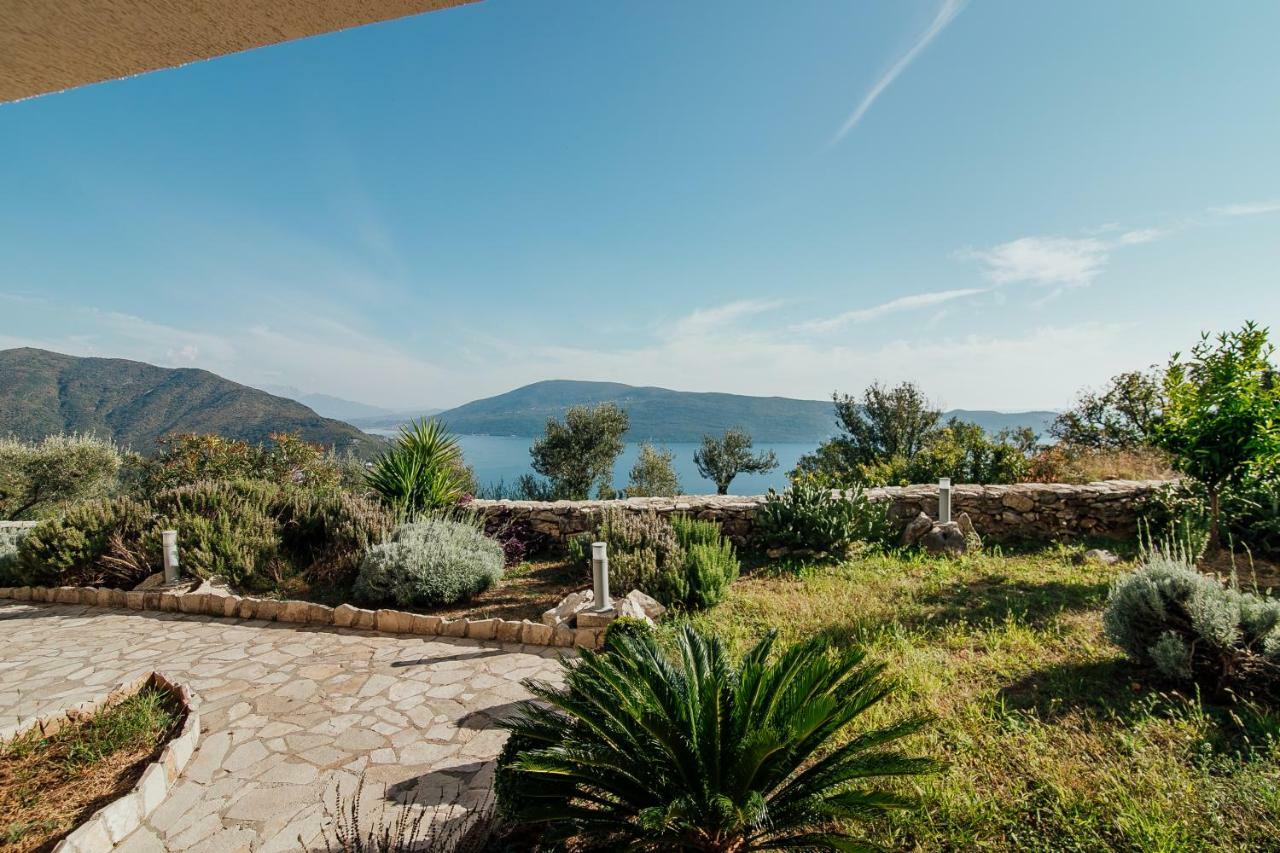Vista Residence Herceg Novi Exterior foto