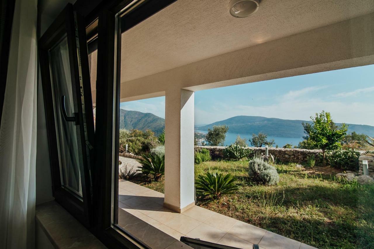Vista Residence Herceg Novi Exterior foto