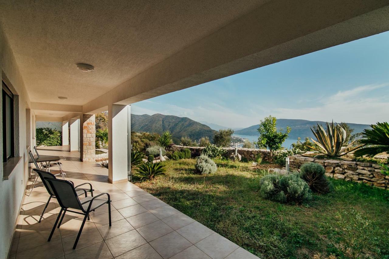 Vista Residence Herceg Novi Exterior foto