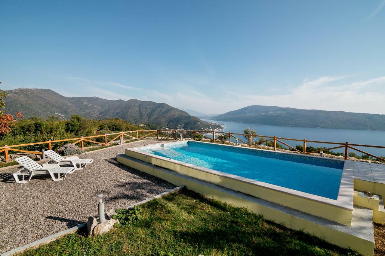 Vista Residence Herceg Novi Exterior foto